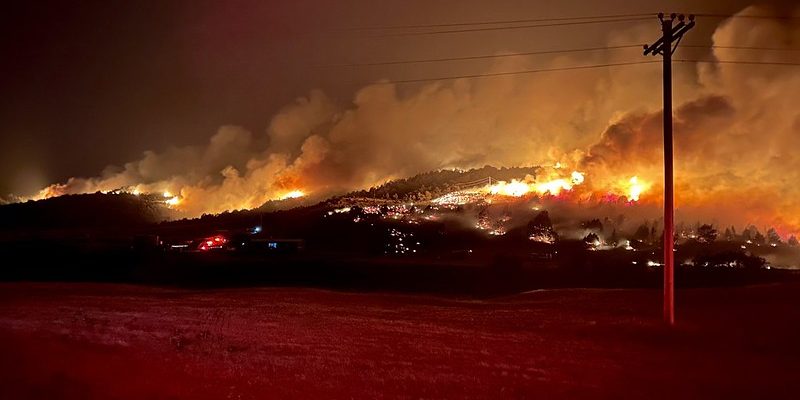photo credit: Eric Kronner provided via NIFC